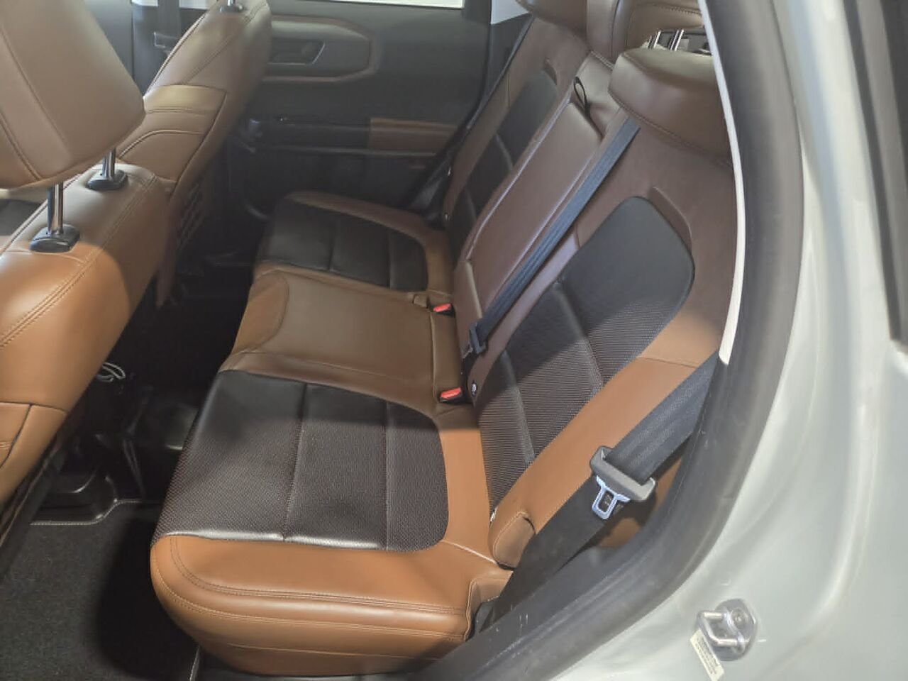 2021 Ford BRONCO SPORT BADLANDS Grey Châteauguay - photo #8
