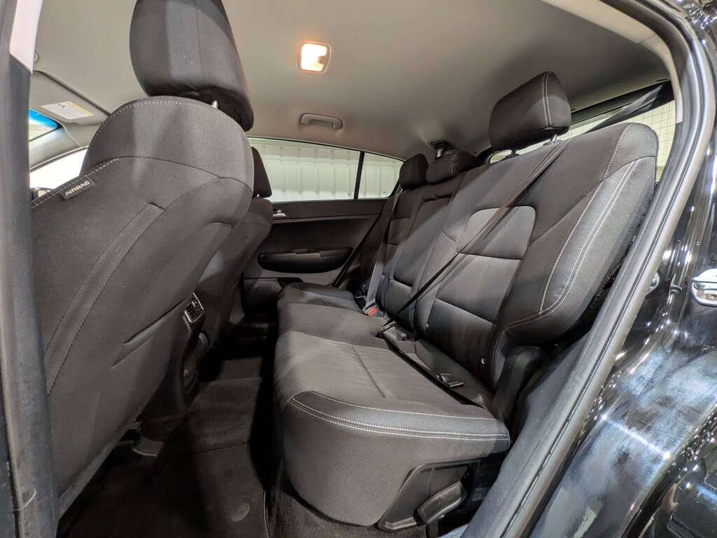 Kia Sportage LX Anniversary AWD 2020 Noir Val-David - photo #10