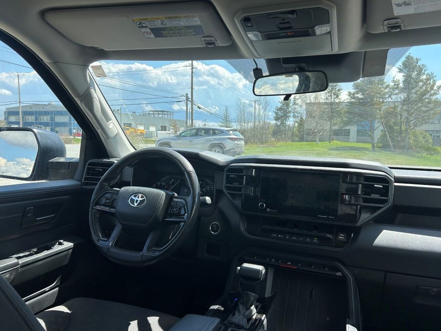 2022 Toyota Tundra 2022 Magnetic Grey Metallic