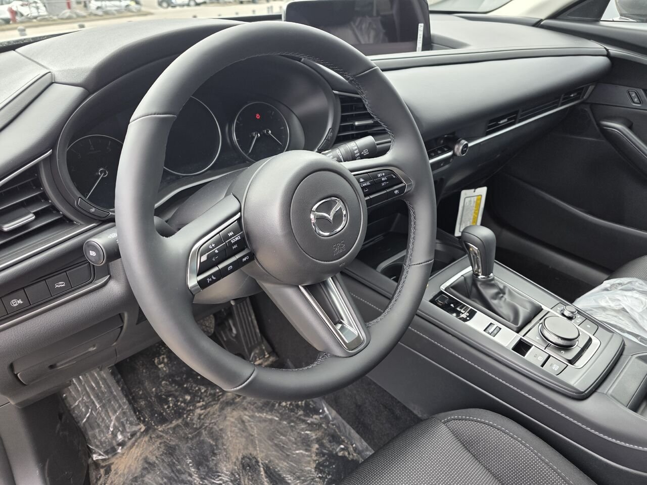 2026 Mazda CX-30 Ceramic Metallic Donnacona - photo #5