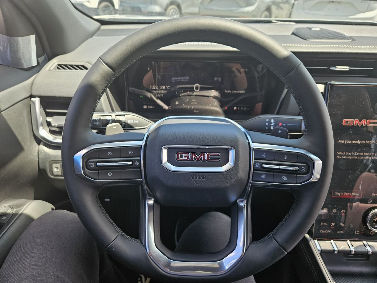 2027 GMC Terrain Élévation 4 portes TI Sterling Metallic Thetford Mines - photo #7