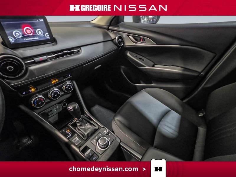 2022 Mazda CX-3 Grey Saint-Eustache - photo #19
