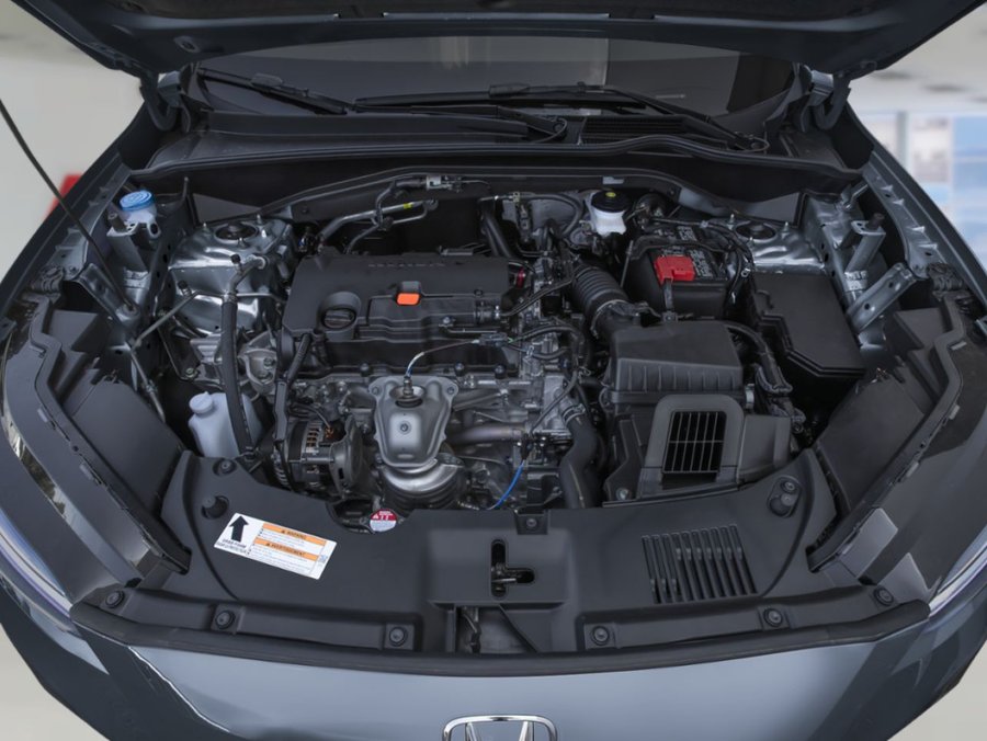 Honda CR-V hybride 2026 2026 Blanc platine nacré