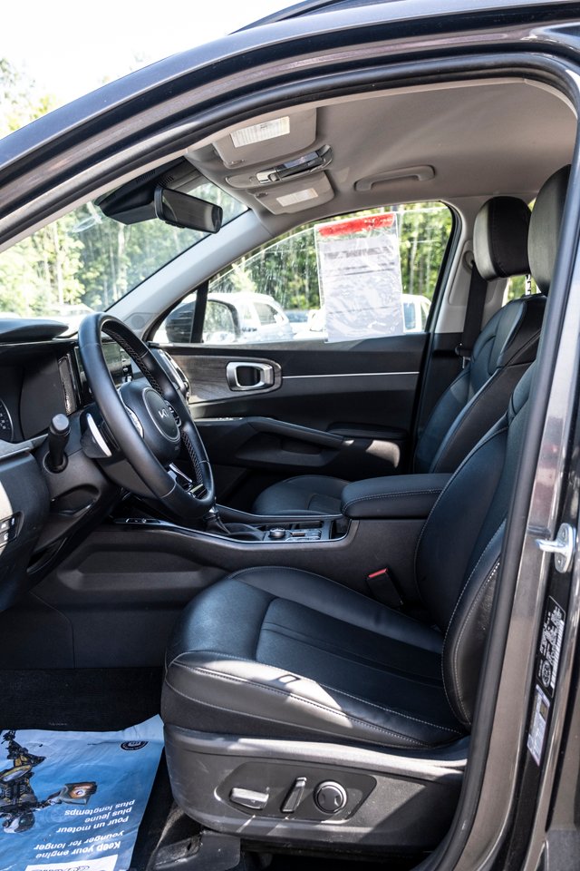 Kia Sorento 2023 Gris Gatineau - photo #8
