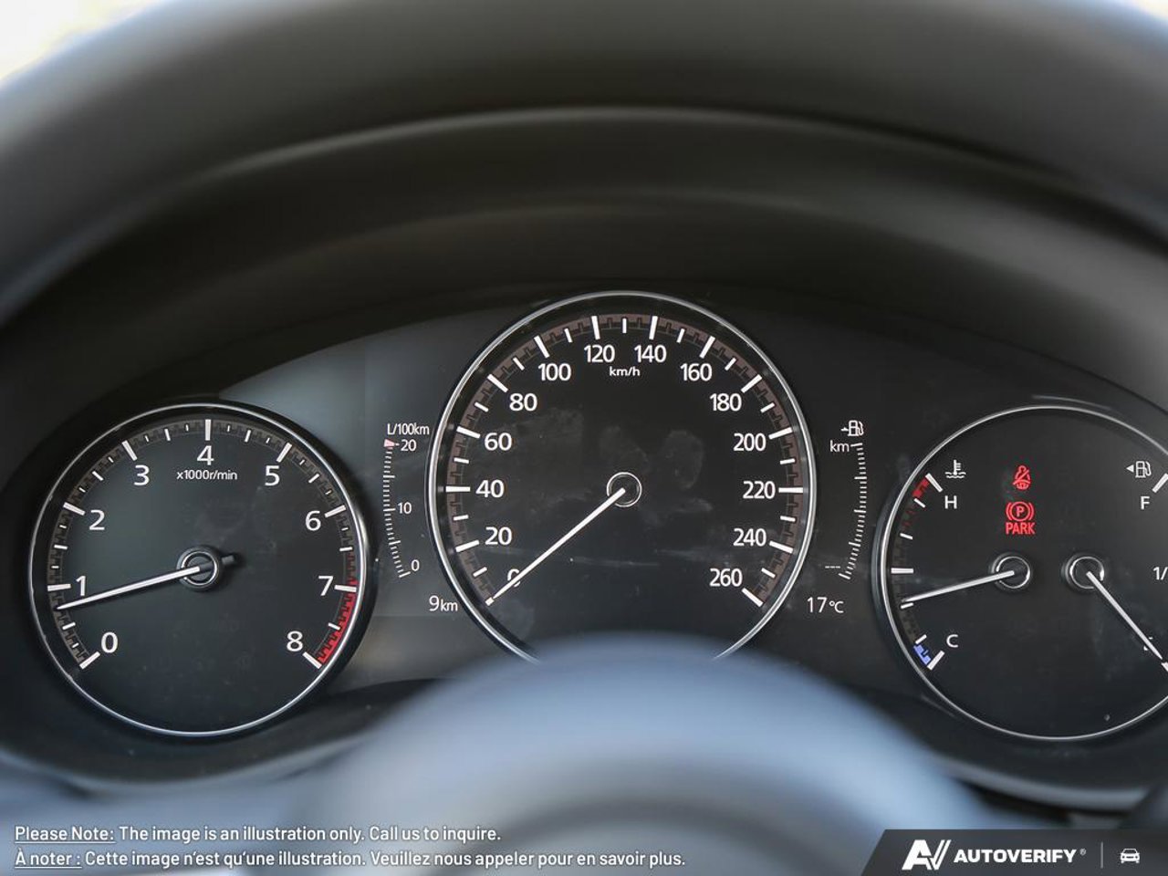 2026 Mazda Mazda3 3MZBPABL6TM512880 Snowflake White Pearl Mirabel - photo #13