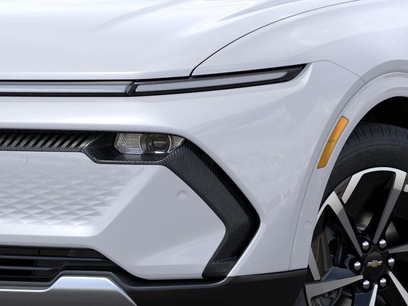 Chevrolet Equinox EV LT 2025 Blanc sommet Granby - photo #9