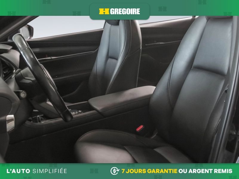 2020 Mazda 3 Black Laval - photo #21