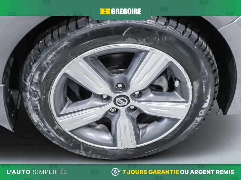 Nissan Altima 2021 Gris Blainville - photo #26