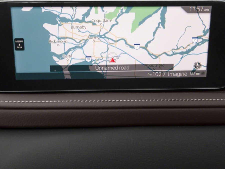 Mazda CX-30 2025 2025 Gris mécanique métallisé