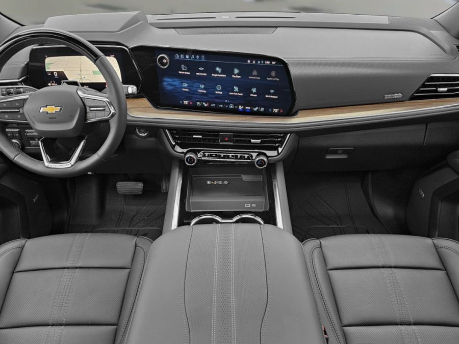 CHEVROLET Tahoe 2026 2026 Noir