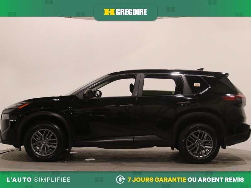 Nissan Rogue 2024 Noir Blainville - photo #4