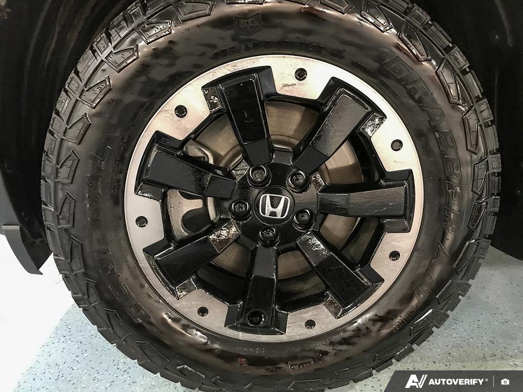 2026 Honda Passport 2601617A | TrailSport Touring Red Edmonton - photo #5