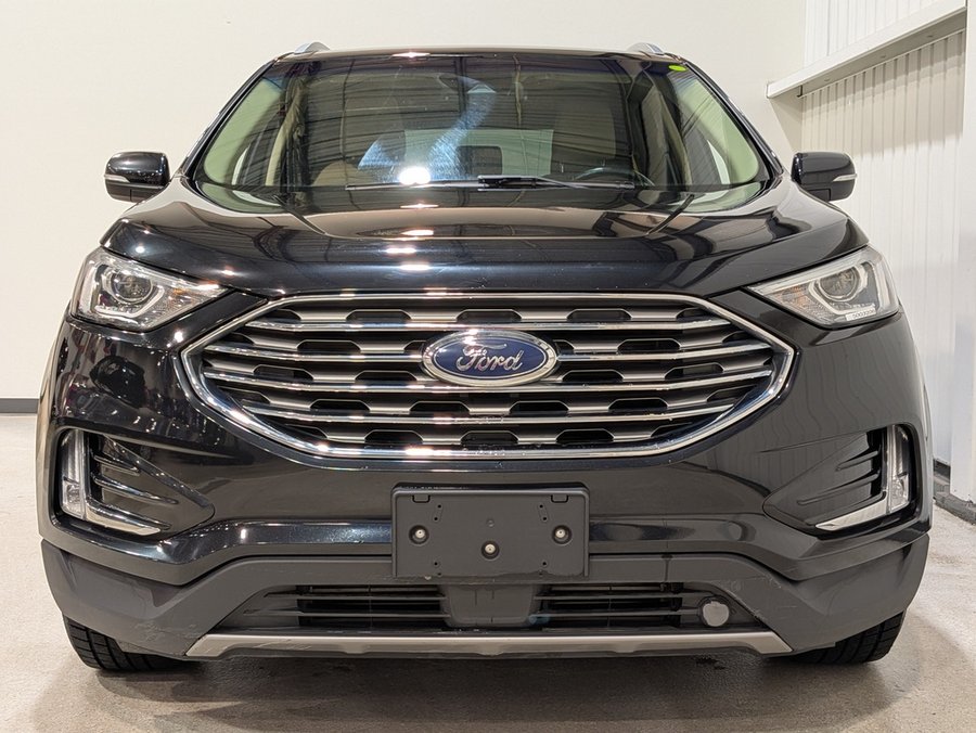Ford Edge SEL AWD 2020 Noir