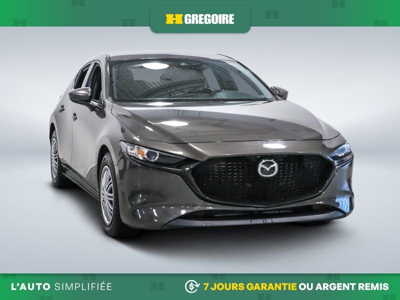 Mazda 3 2021 2021 Brun