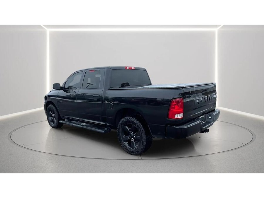 Ram 1500 Classic 2023 2023 Brun