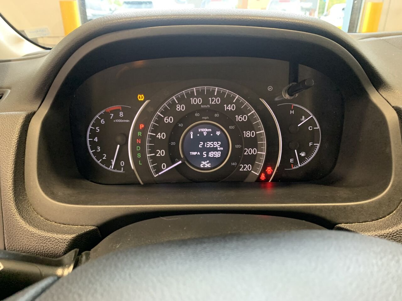 Honda CR-V CRV 2016 Noir Châteauguay - photo #25