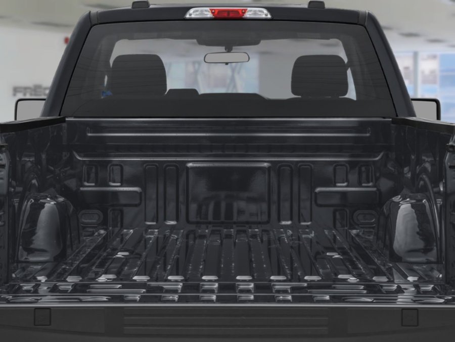 Ford F-150 2025 2025 Blanc Oxford