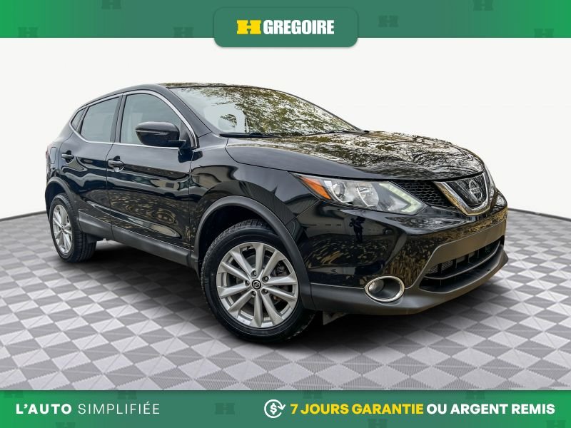Nissan Qashqai 2019 2019 Noir