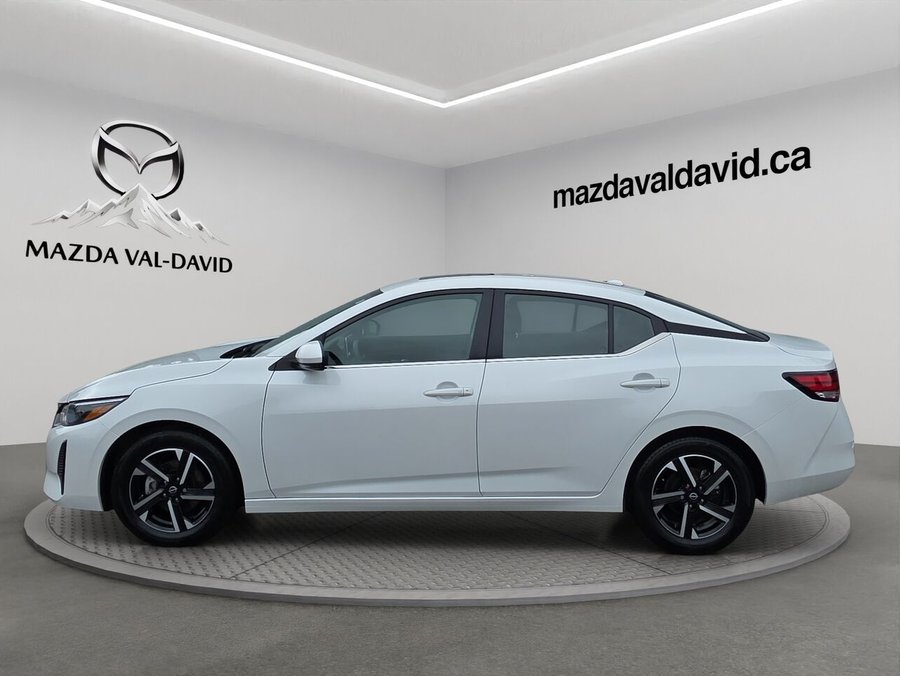 Nissan Sentra 2024 2024 Blanc