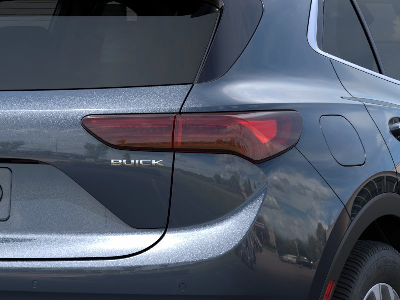 2026 BUICK Envision Privilégiée 4 portes TI Quartz Blue Metallic Ottawa & Gatineau - photo #10