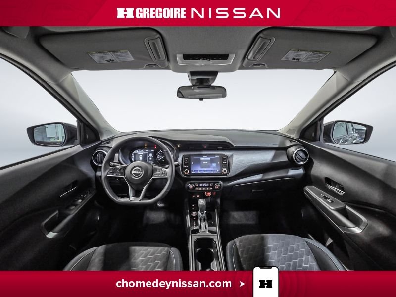 2024 Nissan Kicks White Blainville - photo #16