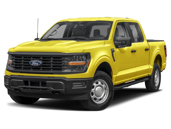 2026 Ford F-150 XL hybride