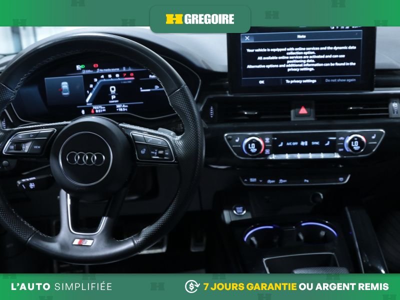 2022 Audi A4 Black Laval - photo #17