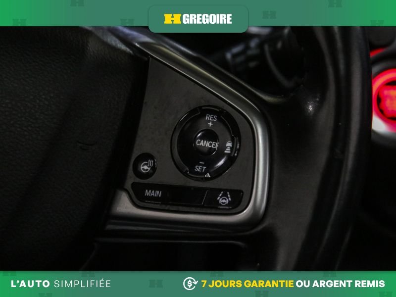 2019 Honda CRV Grey Blainville - photo #21