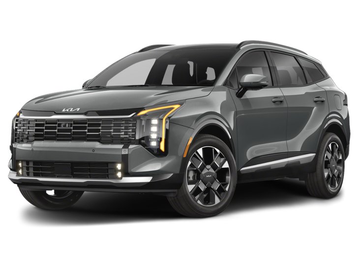 2026 Kia Sportage hybride SX