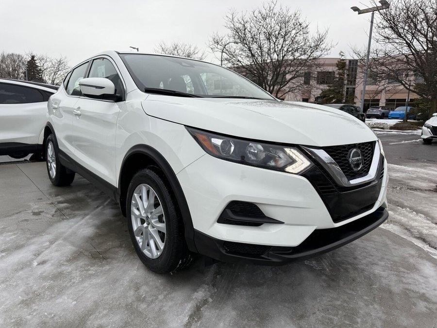 2023 Nissan Qashqai 2023 White