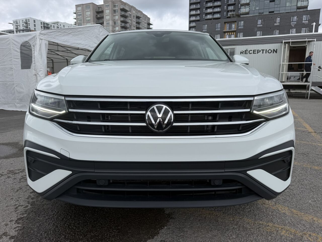Volkswagen Tiguan 2024