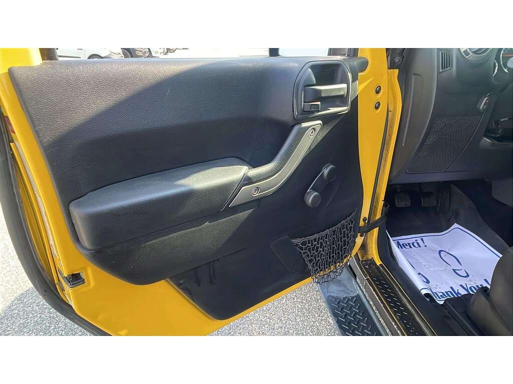 Jeep Wrangler 2015 Gris Gatineau - photo #18