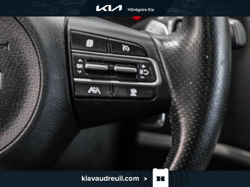 Kia Stinger 2022 Noir Laval - photo #17