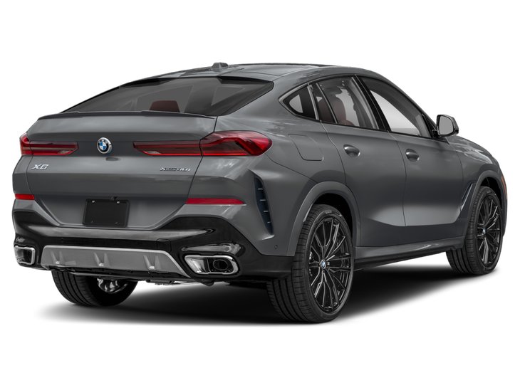 2026 BMW X6 xDrive40i