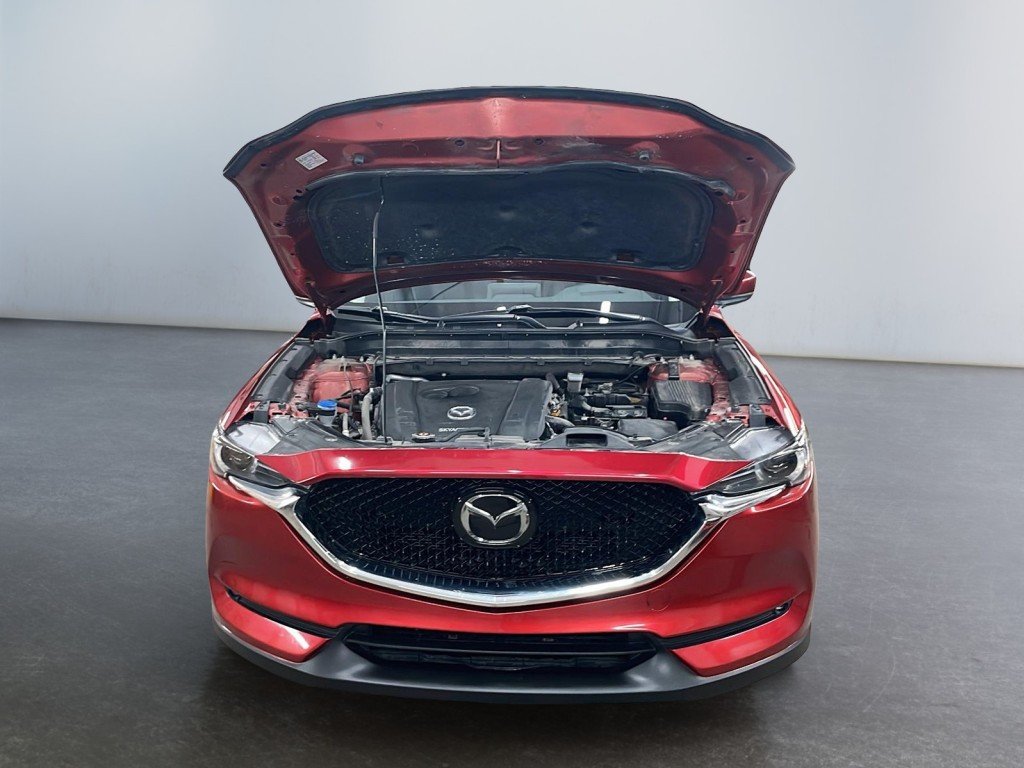 2021 Mazda CX-5 Red Amos - photo #20