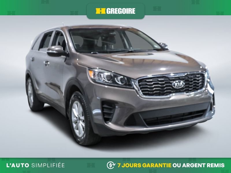 Kia Sorento 2019 Brun Blainville - photo #0
