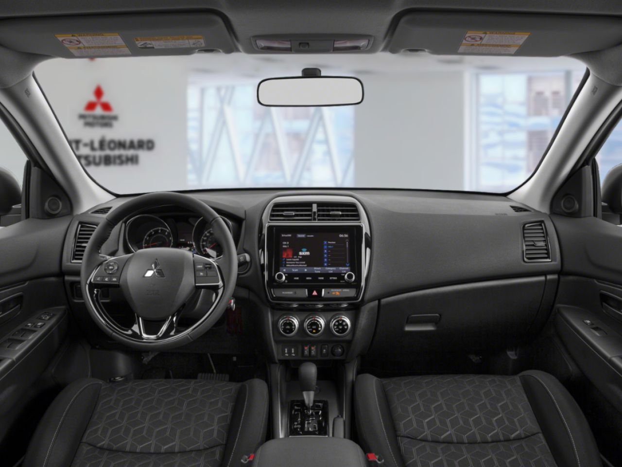 2026 Mitsubishi RVR ES Grey Montreal - photo #10