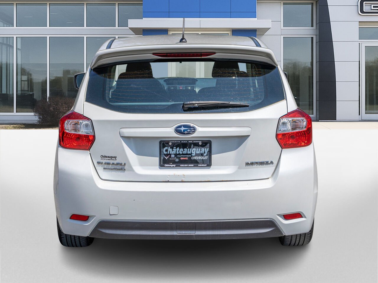 Subaru Impreza Wagon 5dr Auto 2.0i Premium 2014 Châteauguay - photo #3