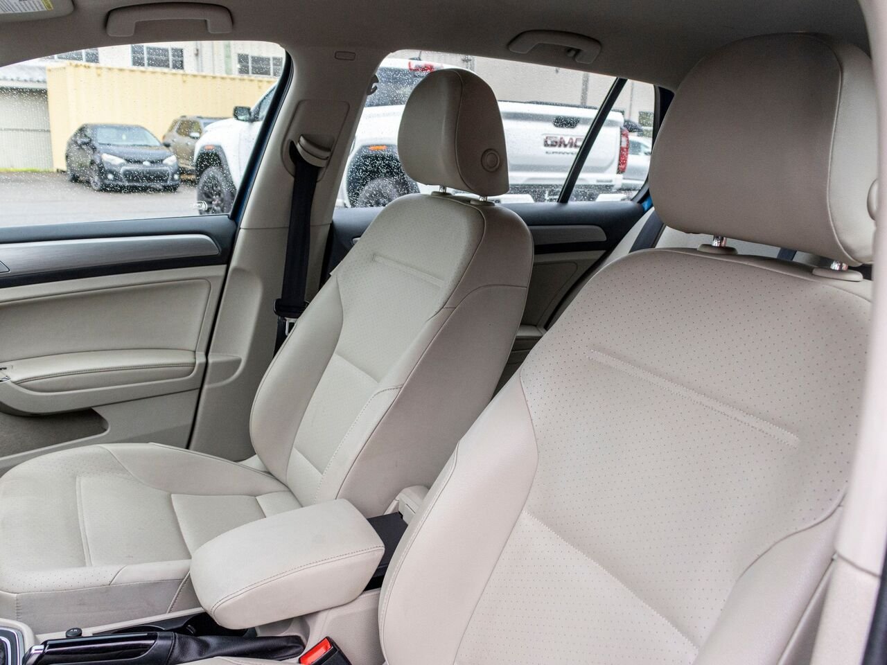 2015 Volkswagen Golf 1.8 TSI Highline à hayon 5 portes BA Blue Châteauguay - photo #25