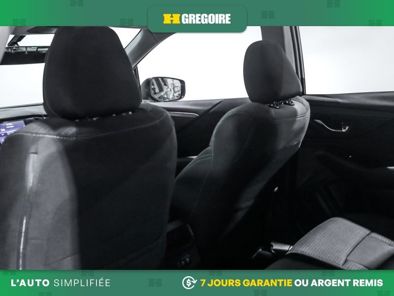 Subaru Outback 2021 Noir Laval - photo #22