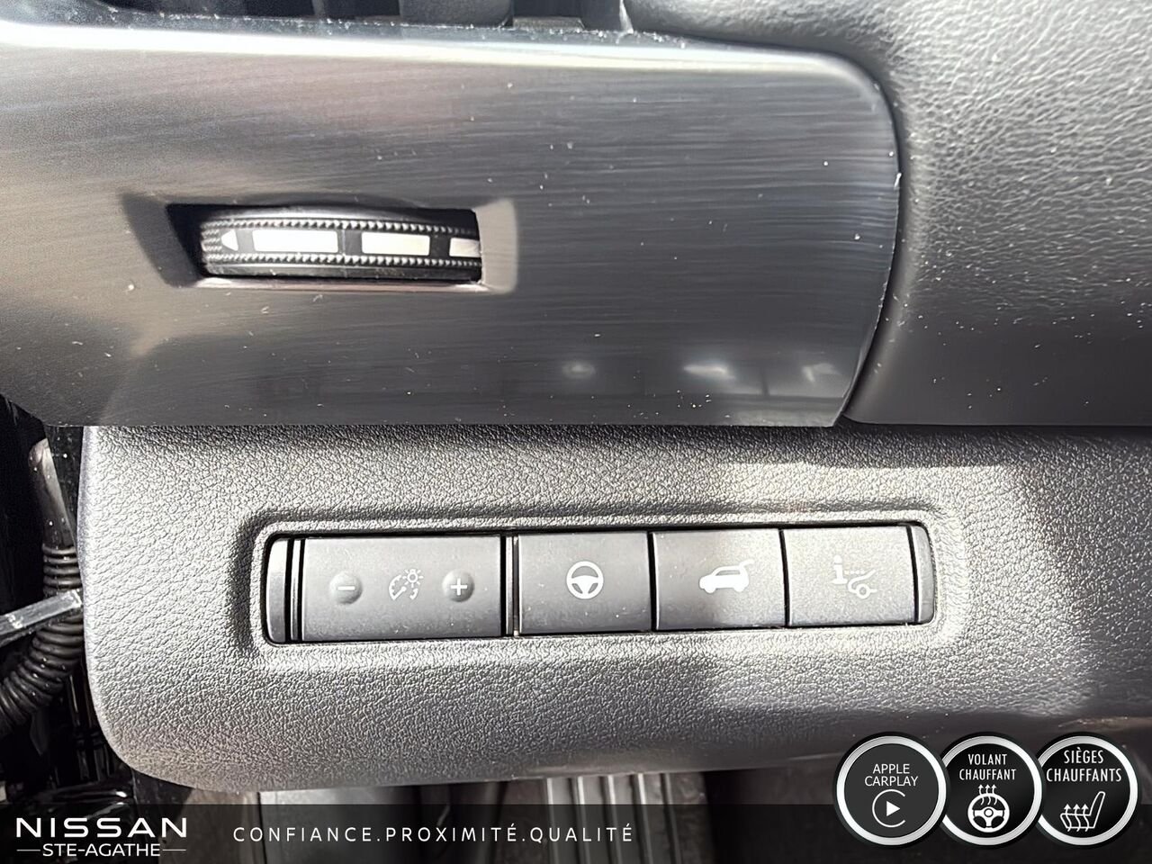 Nissan Pathfinder 2022 Noir Ste-Agathe des Monts - photo #15