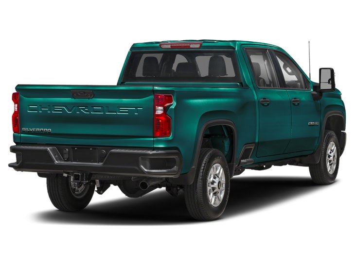2025 Chevrolet Silverado 2500HD WT