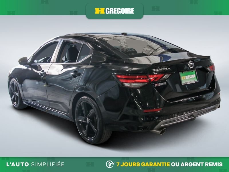 Nissan Sentra 2021 2021 Noir