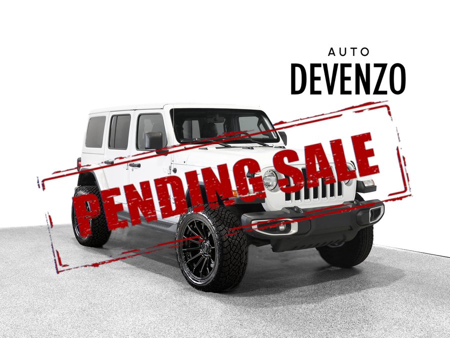 Jeep Wrangler 2023 2023 Blanc