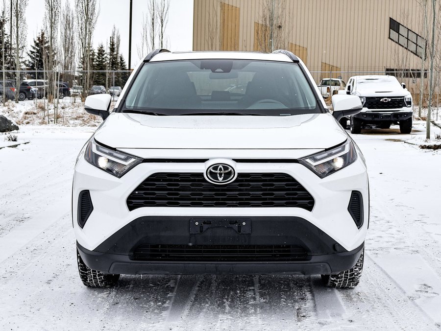2024 Toyota RAV4 2024 White