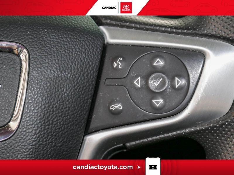 GMC Acadia 2023 Noir Laval - photo #23