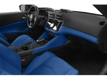 Nissan Z De performance
