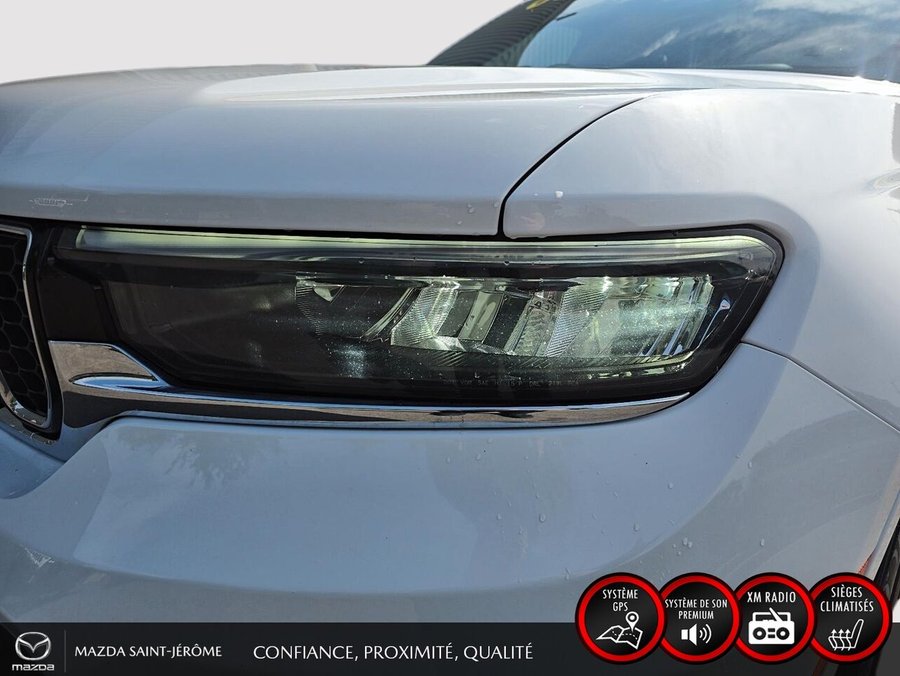 Jeep Grand Cherokee 2023 2023 Blanc