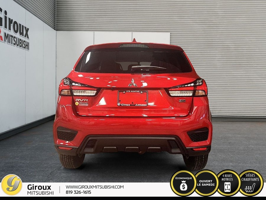 MITSUBISHI RVR SE AWC 2026 Rouge diamant