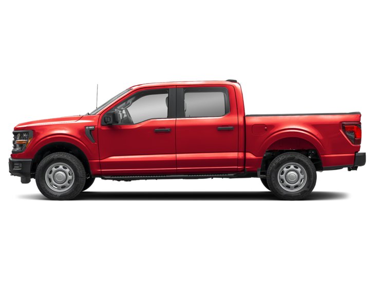 2025 Ford F-150 XL hybride